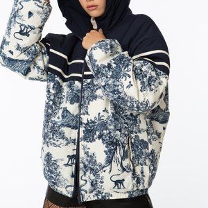 EllandEmm Jadore L'Amour Puffer Jacket